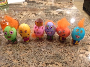 Easter eggs 2016